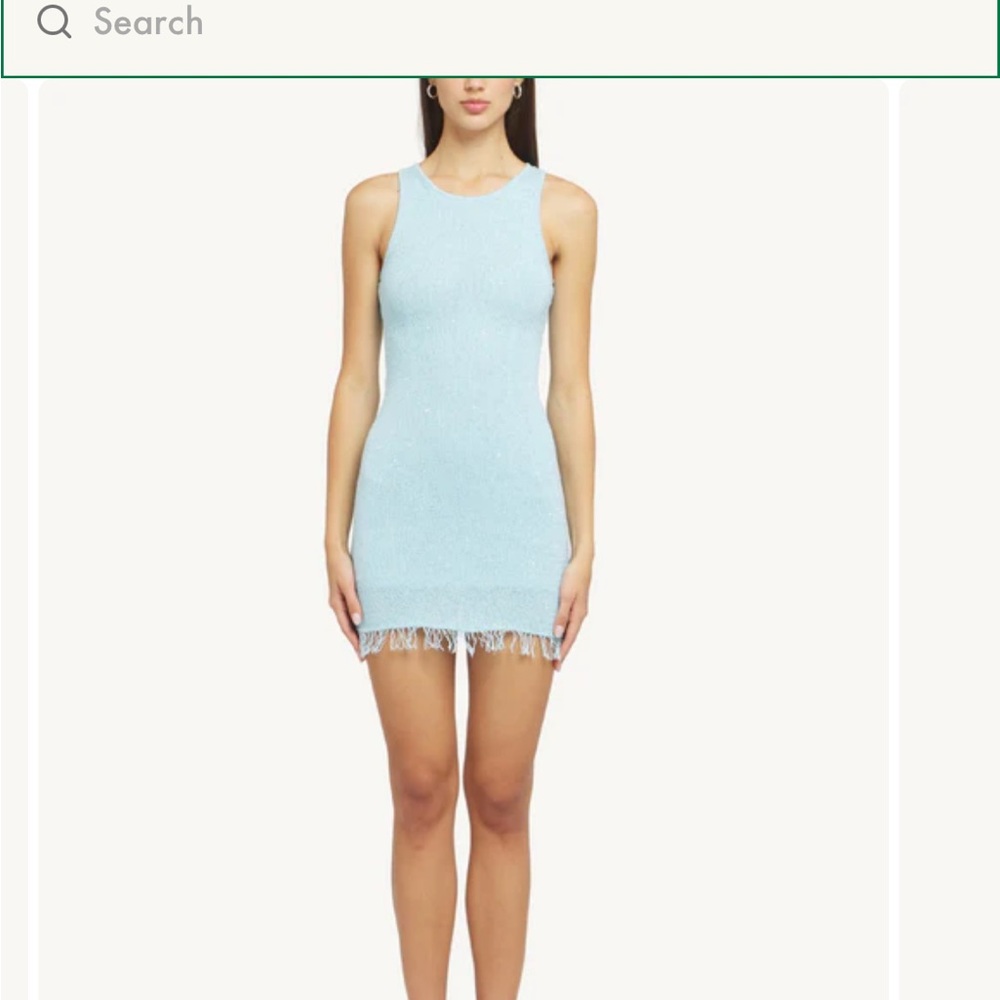 ASTA RESORT -  Natalia Dress - Size XS